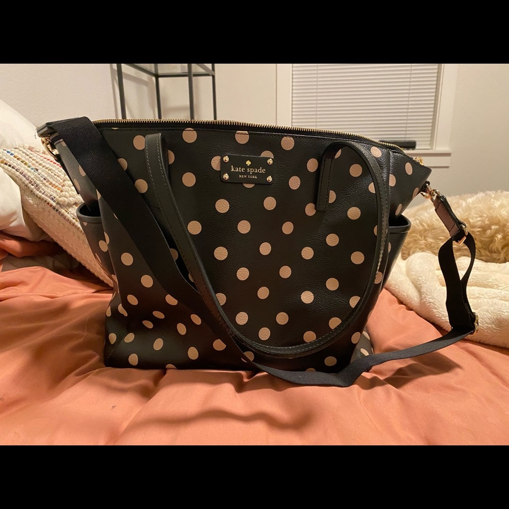 Kate Spade Diaper Bag